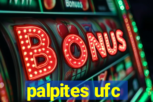 palpites ufc